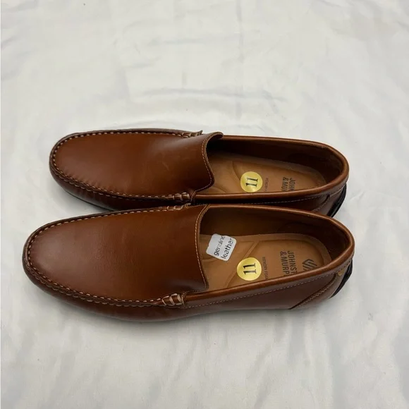 Johnston & Murphy loafer size 11 - Picture 5 of 7